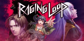 Raging Loop se dévoile à travers un trailer de gameplay Raging Loop