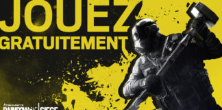 Tom Clancy’s Rainbow Six Siege gratuit du 28 août au 3 septembre 2019 Tom Clancy's Rainbow Six Siege