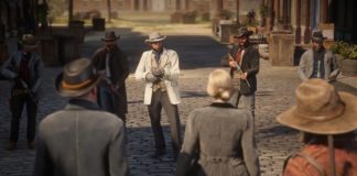 Red Dead Online : mise à jour de la semaine du 6 août 2019 Red Dead Online 01