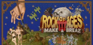 Rock of Ages 3: Make & Break annonce ses bêta ouvertes Rock of Ages 3: Make & Break