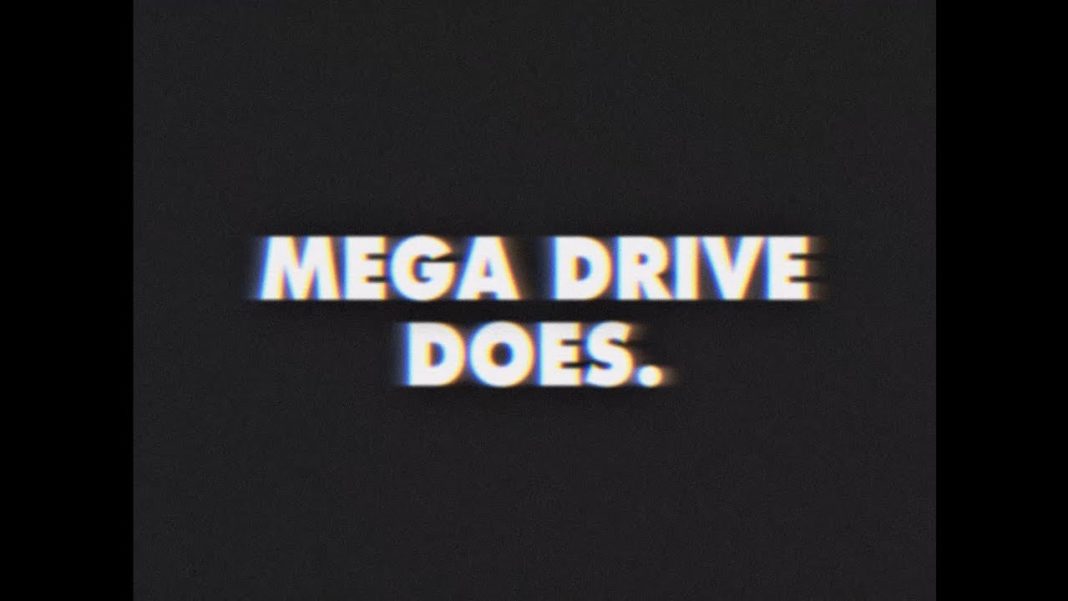 SEGA MEGA Drive Mini