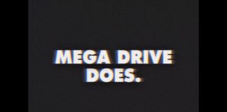 SEGA MEGA Drive Mini