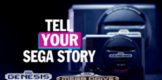 SEGA Mega Drive Mini : Racontez vos souvenirs en vidéo SEGA Mega Drive Mini