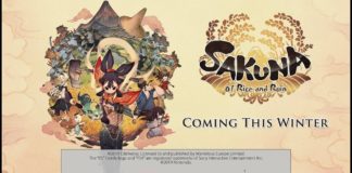 Sakuna: Of Rice and Ruin annoncé sur PlayStation 4 et Nintendo Switch Sakuna: Of Rice and Ruin