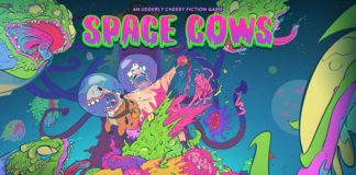 Space Cows : le Twin-stick shooter est disponible sur Switch et PC Space Cows