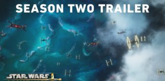Star Wars Resistance : une bande annonce pour la seconde et ultime saison Star Wars Resistance