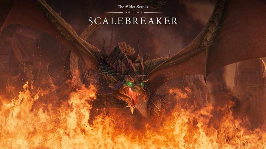 The Elder Scrolls Online: Scalebreaker