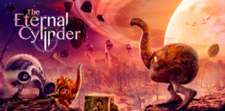 The Eternal Cylinder : une date pour la mise à jour PS5, Xbox Series et Steam The Eternal Cylinder