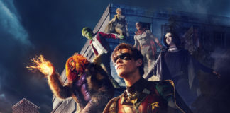 Titans : un premier trailer pour la saison 2 dévoile pleins de nouveaux personnages Titans