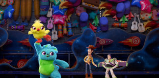 Toy Story 4 : une date de sortie pour les éditions Blu-Ray, DVD et VOD Toy Story 4
