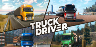 Truck Driver : nouvelles améliorations et prise en charge des volants Truck Driver
