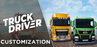 Truck Driver : la troisième et dernière featurette est disponible ! Truck Driver