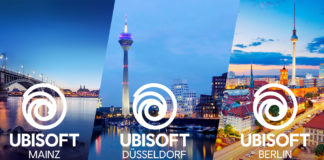 Ubisoft renomme ses studios allemands pour soutenir la croissance de leurs effectifs d’ici 2023 Ubisoft_German-Studios_City_Keyart