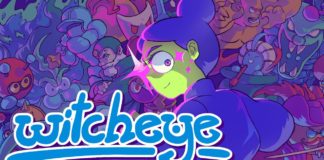 Witcheye est désormais disponible sur Nintendo Switch et PC via Steam Witcheye