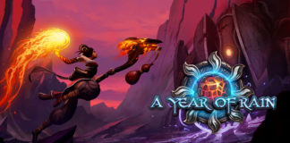 A Year of Rain : la bêta fermée a débuté ! A Year of Rain