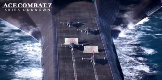 Ace Combat 7: Skies Unknown – la première mission du season pass est disponible ! Ace Combat 7: Skies Unknown