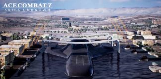 Ace Combat 7: Skies Unknown date les missions de son season pass en vidéo Ace Combat 7: Skies Unknown