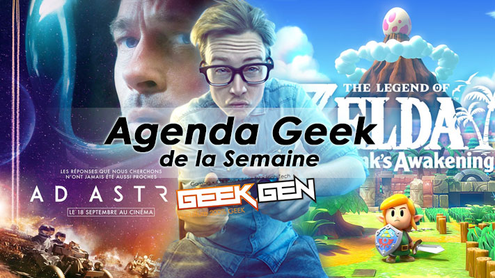 Agenda Geek