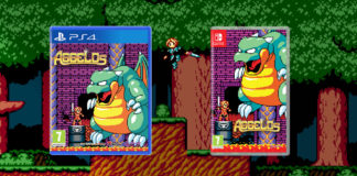 Songbird Symphony et Aggelos désormais disponibles en éditions physiques