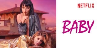 Baby : un teaser pour la saison 2 de la série italienne Baby - Saison 2 Netflix
