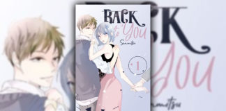 Back to you : une romance adulte disponible en numérique le 3 octobre Back-to-you T1