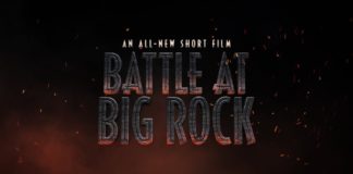 Jurassic World : un court métrage faisant suite à Fallen Kingdom Battle at Big Rock | An All-New Short Film | Jurassic World