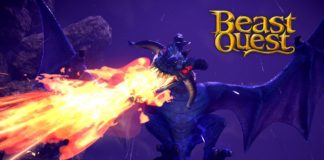Beast Quest annoncé pour cet automne sur Nintendo Switch Beast Quest