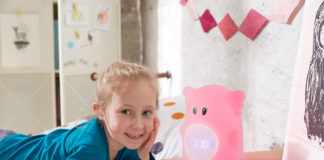 AKSO : le premier réveil lumineux éducatif avec sons intégrés BigBen-AKSO-01