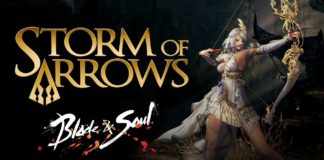 Blade & Soul : l’Archer Mystique se dévoile à travers une bande annonce ! Blade & Soul l’Archer Mystique