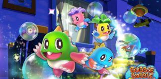 Bubble Bobble 4 Friends annoncé en version physique pour novembre ! Bubble Bobble 4 Friends