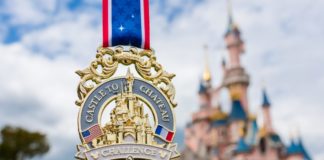 Disneyland Paris Run Weekend 2019 : découvrez les médailles ! Disneyland Paris Run Weekend