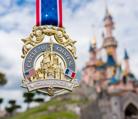 Disneyland Paris Run Weekend 2019 : découvrez les médailles ! Disneyland Paris Run Weekend