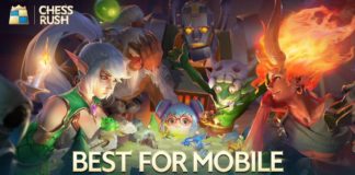 Chess Rush : de nouveaux modes et des systèmes de guildes annoncés Chess Rush