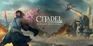 Citadel: Forged With Fire est désormais disponible sur PS4, Xbox One et PC Citadel: Forged With Fire