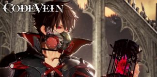 Code Vein s’offre une bande annonce de lancement Code Vein