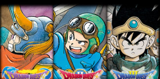 Dragon Quest : les trois premiers opus disponibles sur Nintendo Switch DRAGON-QUESTI-III_Nintendo-Switch_Out-Now_Key-Art