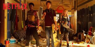 Daybreak : un teaser pour la série post-apo délirante de Netflix Daybreak