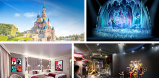 Disneyland Paris : un programme féérique et héroïque pour 2020 et plus !