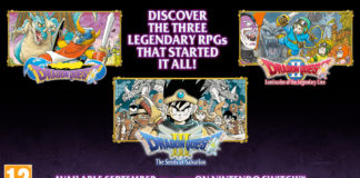 Dragon Quest : les trois premiers opus arrivent bientôt sur Nintendo Switch Dragon Quest