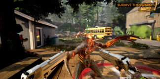 Earthfall : Horde Extraterrestre est désormais disponible sur Switch Earthfall : Horde Extraterrestre