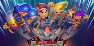 Exit the Gungeon annoncé sur Apple Arcade ! Exit the Gungeon