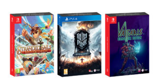 Frostpunk, Stranded Sails et Valfaris sortiront en version Signature Edition Frostpunk,-Stranded-Sails-et-Valfaris-Signature-Edition