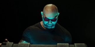 Gears 5 : Dave « Drax » Bautista rejoint le casting ! GEARS 5 Batista