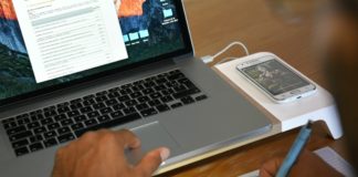 GOO dévoile une gamme d’objets pratiques pour simplifier le travail chez soi GOO Wooden Wireless Charger 01