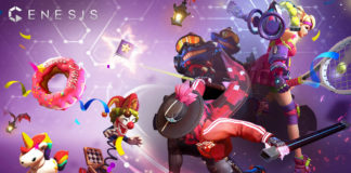 Genesis : 600 000 téléchargements au compteur du MOBA sur PS4 Genesis