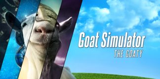 Goat Simulator: The GOATY est désormais disponible sur Switch ! Goat Simulator The Goaty