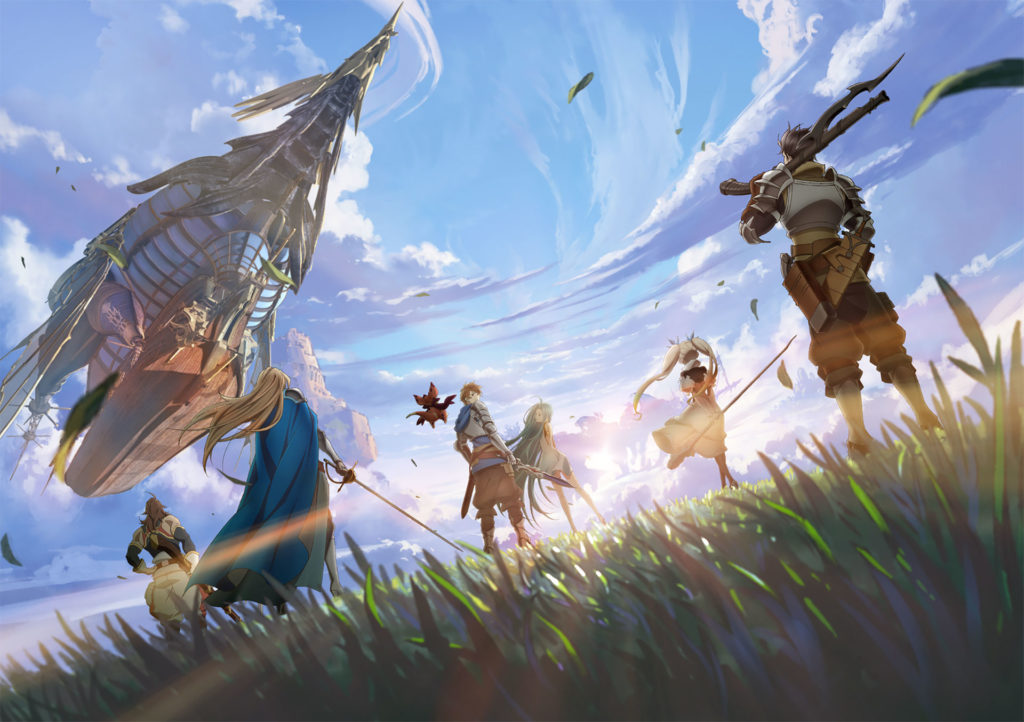 Granblue Fantasy: The Animation Season 2 bientôt disponible en