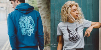 Guild Wars 2 : ArenaNet et Insert Coin s’associent pour proposer une ligne de vêtements officielle Guild Wars 2