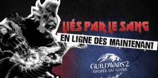 Guild Wars 2 : Liés par le sang, le prologue de l’Épopée du Givre est disponible Guild Wars 2 - Liés par le sang