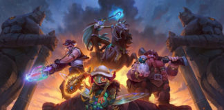 Hearthstone : la nouvelle aventure solo, Les Tombes de la Terreur, débarque ! Hearthstone-Les-Tombes-de-la-Terreur